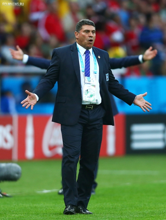 Снимите это немедленно! Самые забавные моменты ЧМ-2014