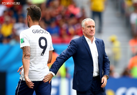 Снимите это немедленно! Самые забавные моменты ЧМ-2014