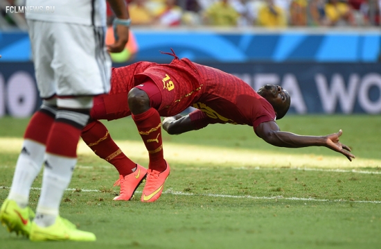 Снимите это немедленно! Самые забавные моменты ЧМ-2014