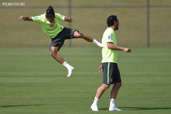 Снимите это немедленно! Самые забавные моменты ЧМ-2014