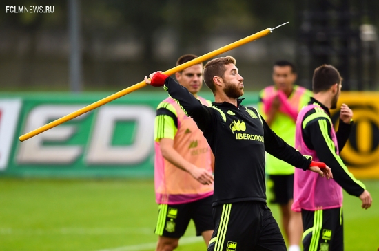 Снимите это немедленно! Самые забавные моменты ЧМ-2014