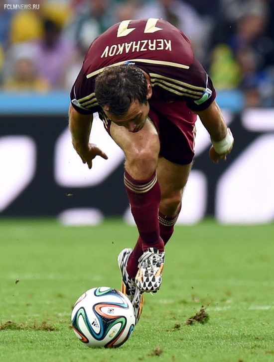 Снимите это немедленно! Самые забавные моменты ЧМ-2014