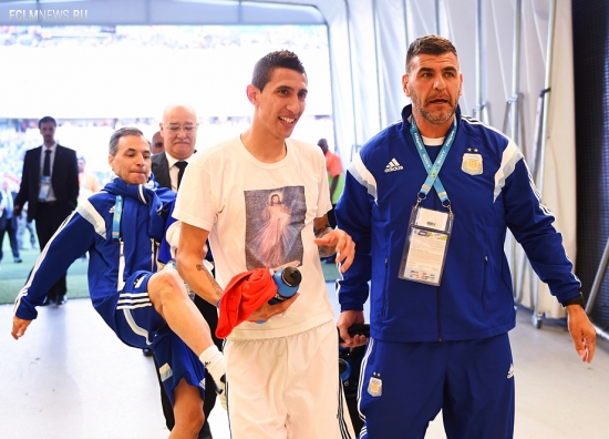 Снимите это немедленно! Самые забавные моменты ЧМ-2014