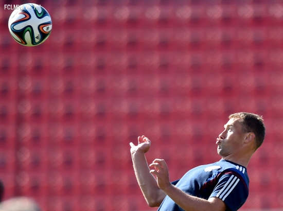 Снимите это немедленно! Самые забавные моменты ЧМ-2014