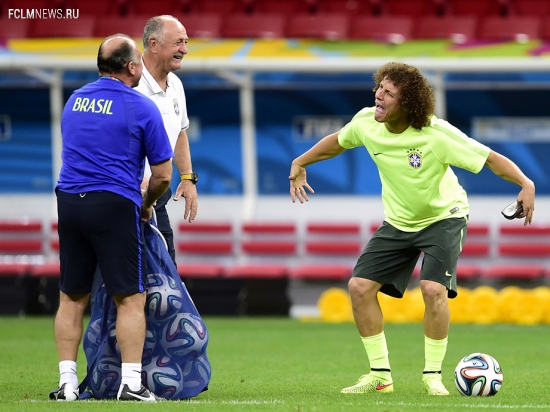 Снимите это немедленно! Самые забавные моменты ЧМ-2014