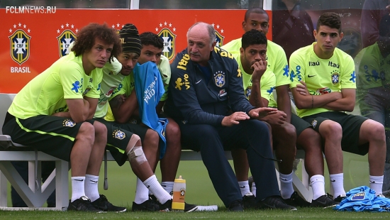 Снимите это немедленно! Самые забавные моменты ЧМ-2014