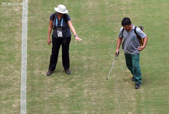 Снимите это немедленно! Самые забавные моменты ЧМ-2014