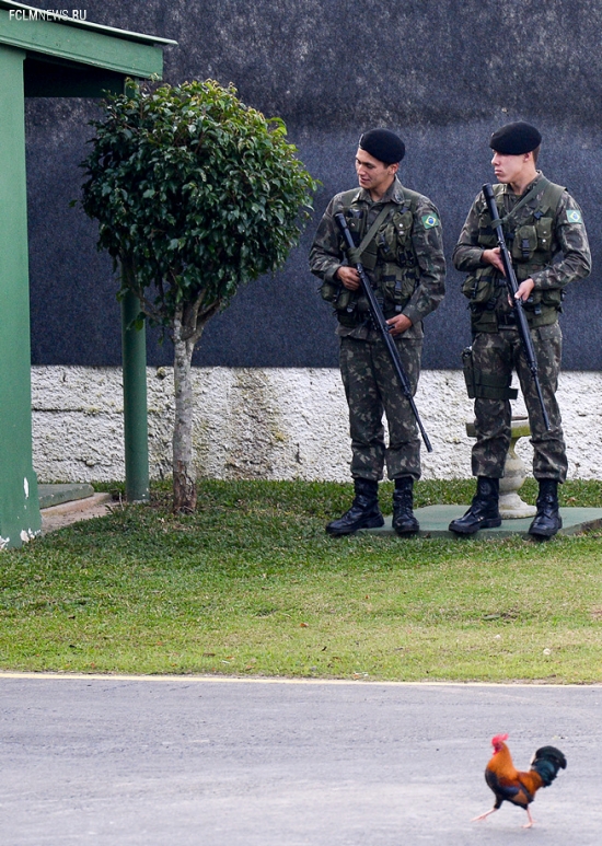 Снимите это немедленно! Самые забавные моменты ЧМ-2014