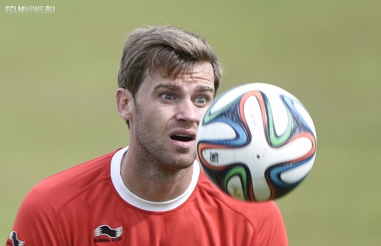 Снимите это немедленно! Самые забавные моменты ЧМ-2014