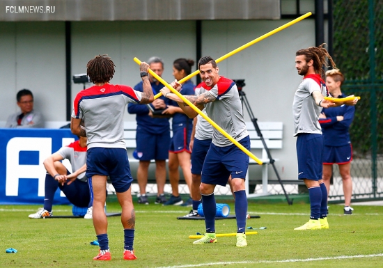 Снимите это немедленно! Самые забавные моменты ЧМ-2014