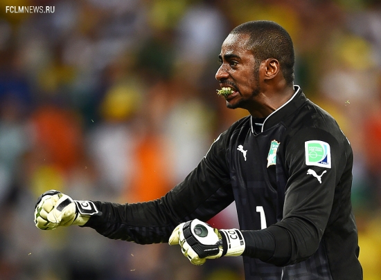 Снимите это немедленно! Самые забавные моменты ЧМ-2014