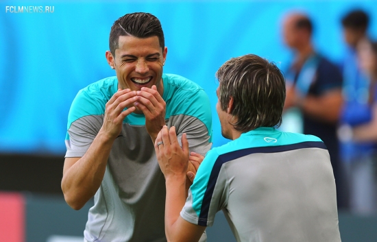 Снимите это немедленно! Самые забавные моменты ЧМ-2014