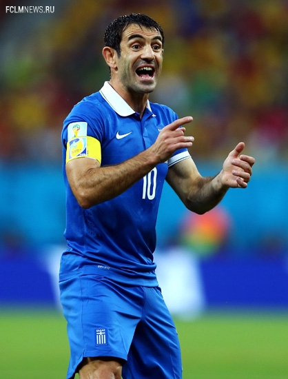 Хави, Джеррард и еще 8 игроков, ушедших из сборной после ЧМ-2014