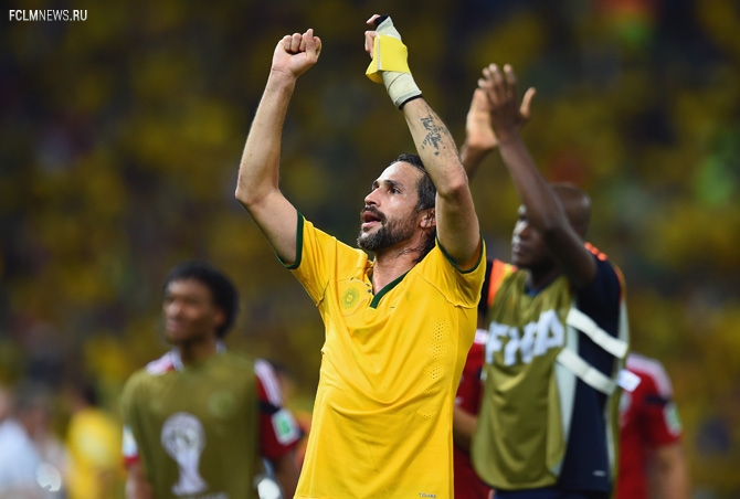 Хави, Джеррард и еще 8 игроков, ушедших из сборной после ЧМ-2014