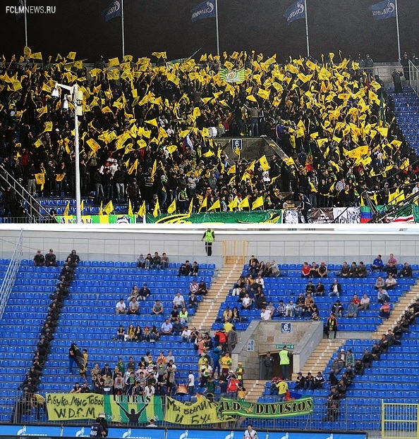 15 заповедей настоящего футбольного болельщика