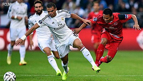 «Реал» обладатель Суперкубка Европы