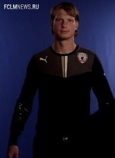 «Рубин» выйдет в обновлённом образце чёрной формы на матч с «Локомотивом»