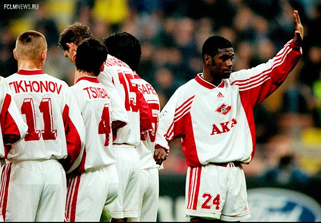 По стопам Депардье.   Робсон и ещё 7 легионеров, мечтавших о паспорте РФ