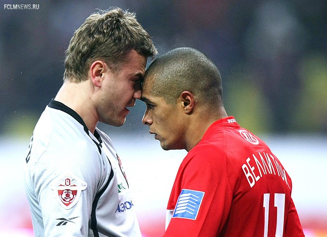 По стопам Депардье.   Робсон и ещё 7 легионеров, мечтавших о паспорте РФ