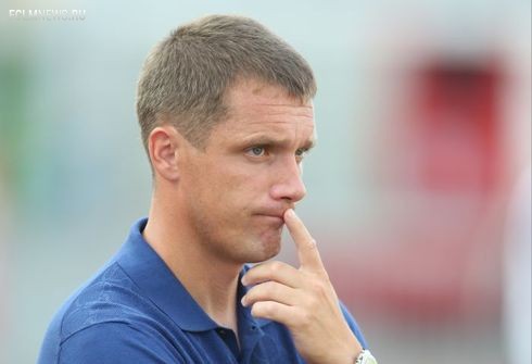 Главный тренер "Кубани" Виктор ГОНЧАРЕНКО. Фото Виталий ТИМКИВ, "СЭ" Главный тренер "Кубани" Виктор ГОНЧАРЕНКО. Фото Виталий ТИМКИВ, "СЭ"