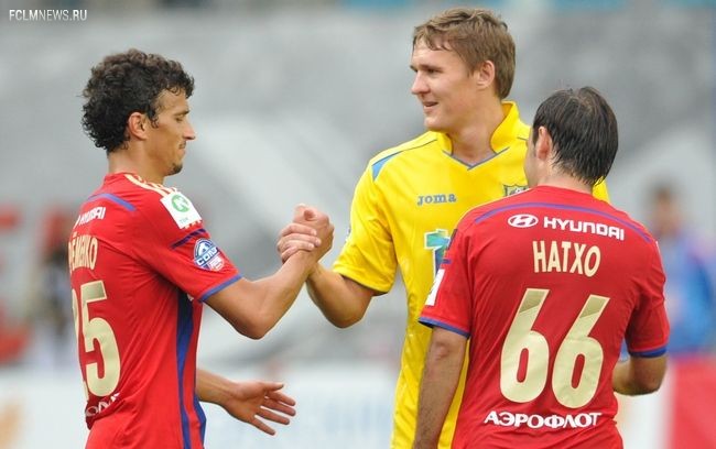 Еременко и Натхо