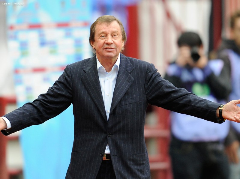 Юрий Сёмин: Президент должен нести такую же ответственность, как и тренер Юрий Сёмин: Президент должен нести такую же ответственность, как и тренер