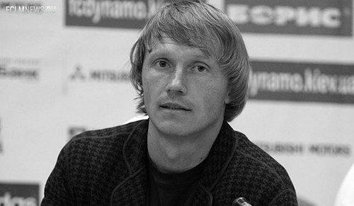 Экс-футболист сборной Украины Андрей Гусин погиб в ДТП