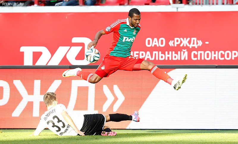 «Локомотив» - «Амкар» 3:1