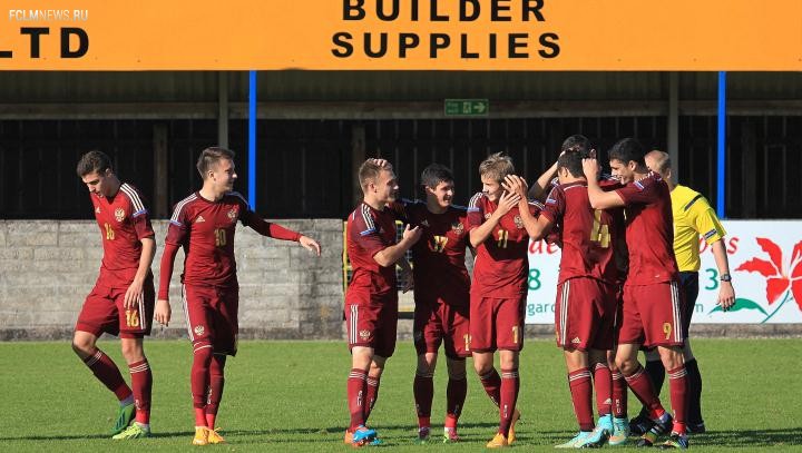 Победа над Чехией и первое место в группе Победа над Чехией и первое место в группе