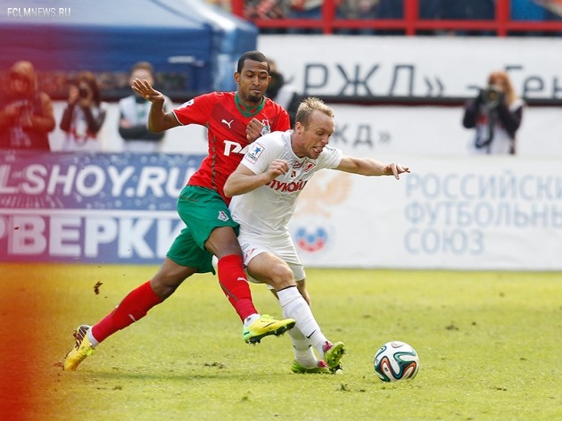 Фото - "Локомотив"