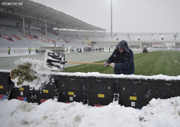 И раз, и два… Фото ТАСС