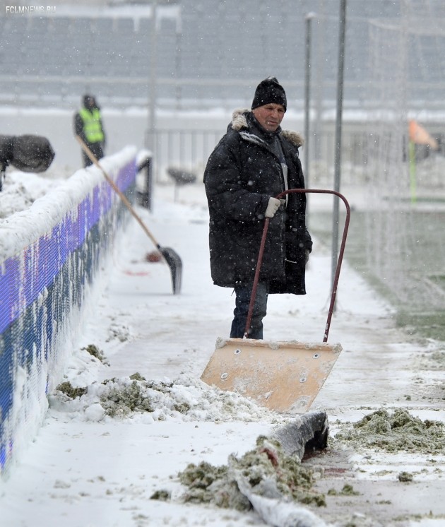 Зима по-уральски. Фото ТАСС
