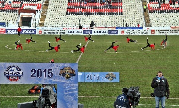 Премьер-лига: другой 12-й тур