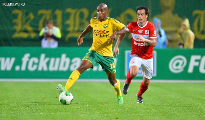 Кубань – Спартак 3:3 Кубань – Спартак 3:3