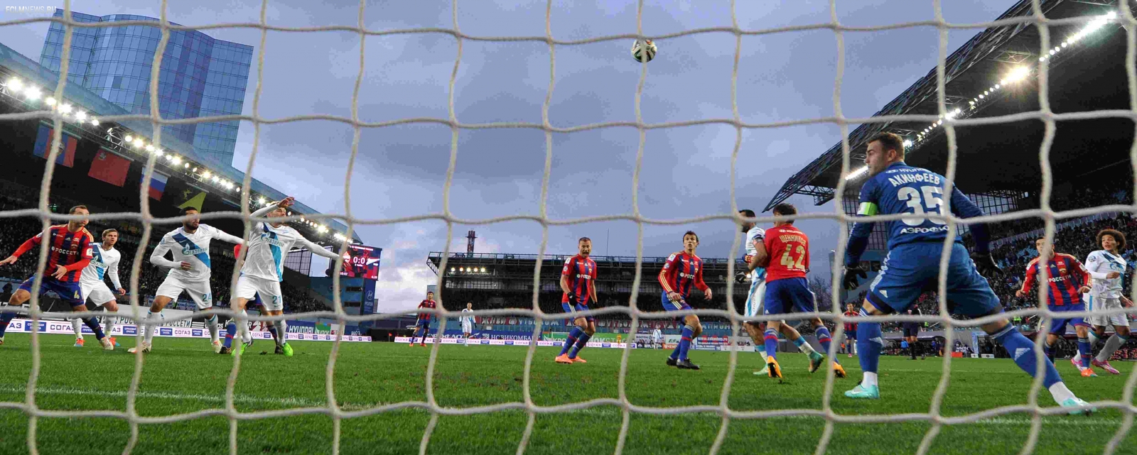 Чемпионат без статистов