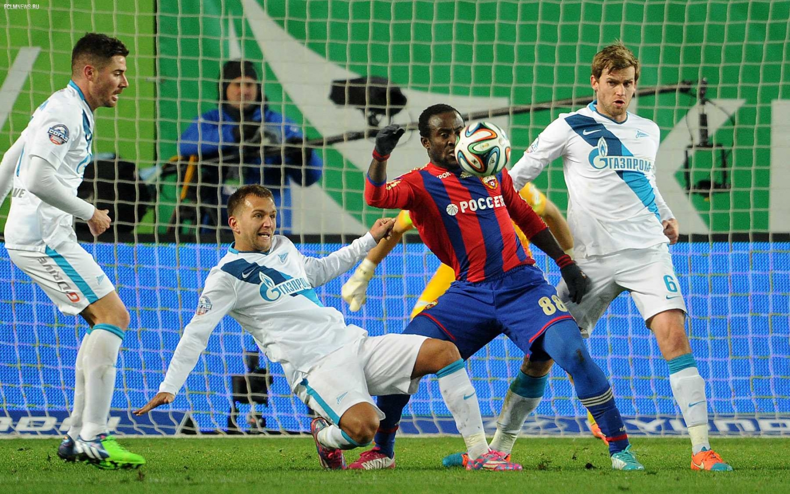 Чемпионат без статистов