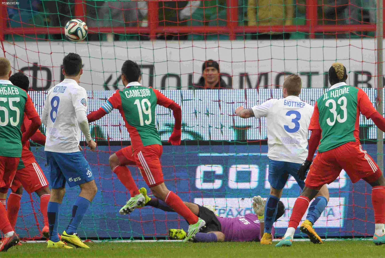 Чемпионат без статистов