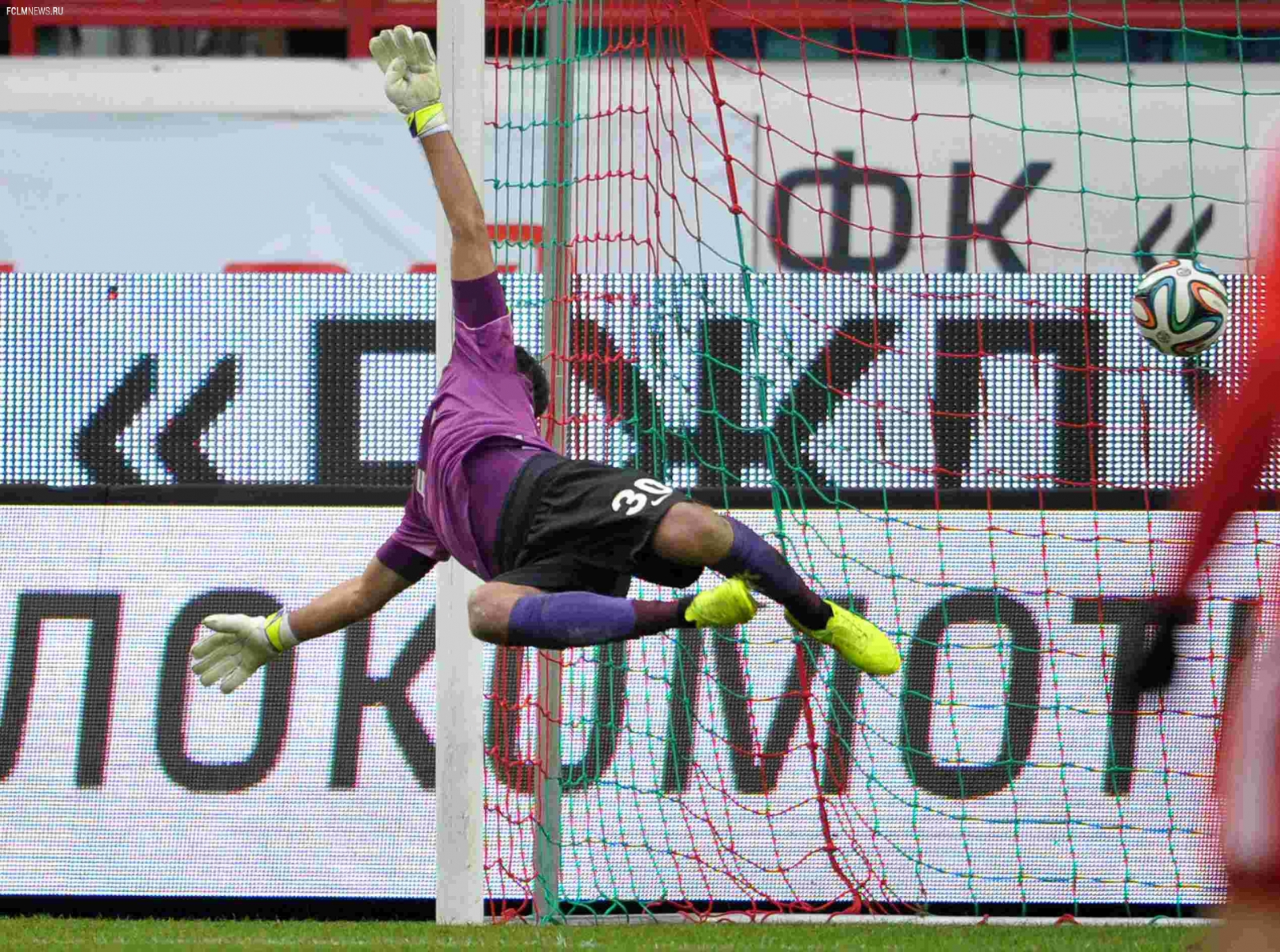 Чемпионат без статистов