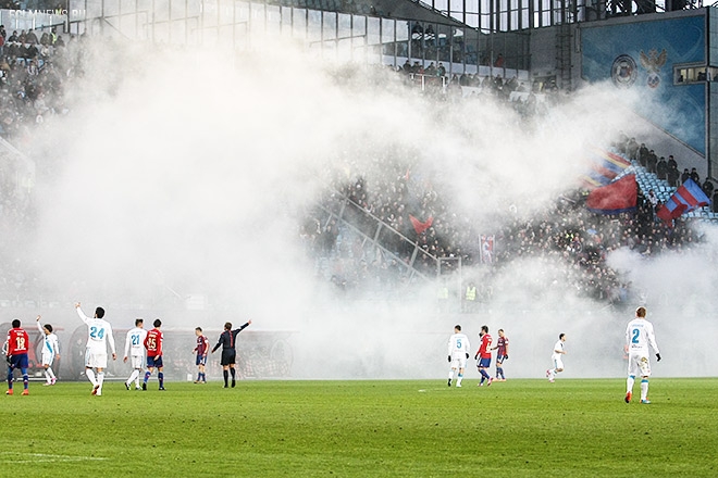 Мгновения 12-го тура