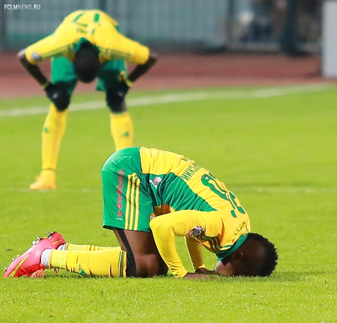 Мгновения 12-го тура