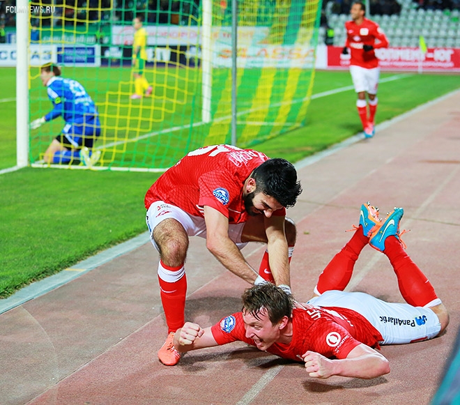 Мгновения 12-го тура