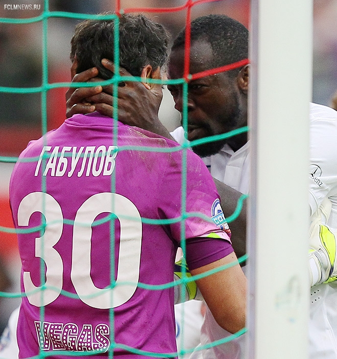 Мгновения 12-го тура