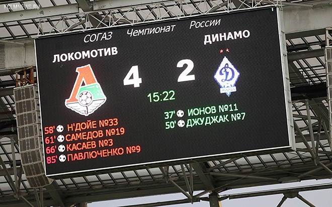 Мгновения 12-го тура