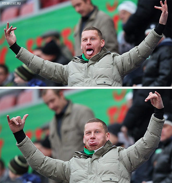 Мгновения 12-го тура