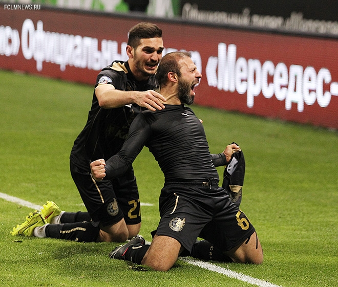 Мгновения 12-го тура