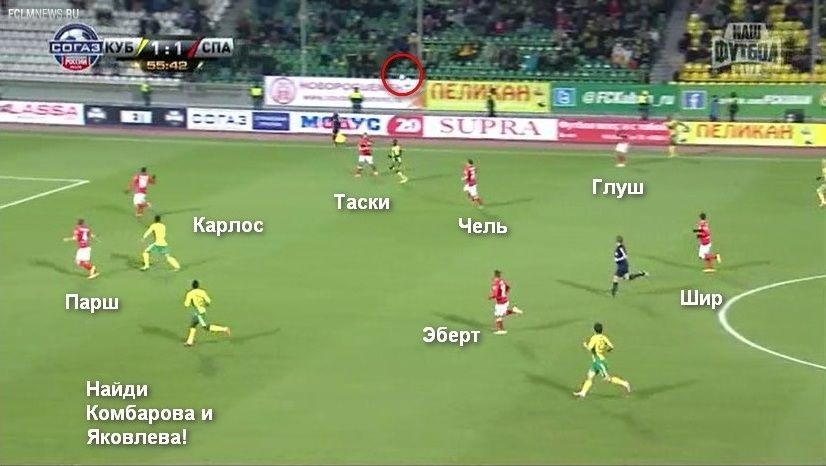 Премьер-лига: другой 13-й тур