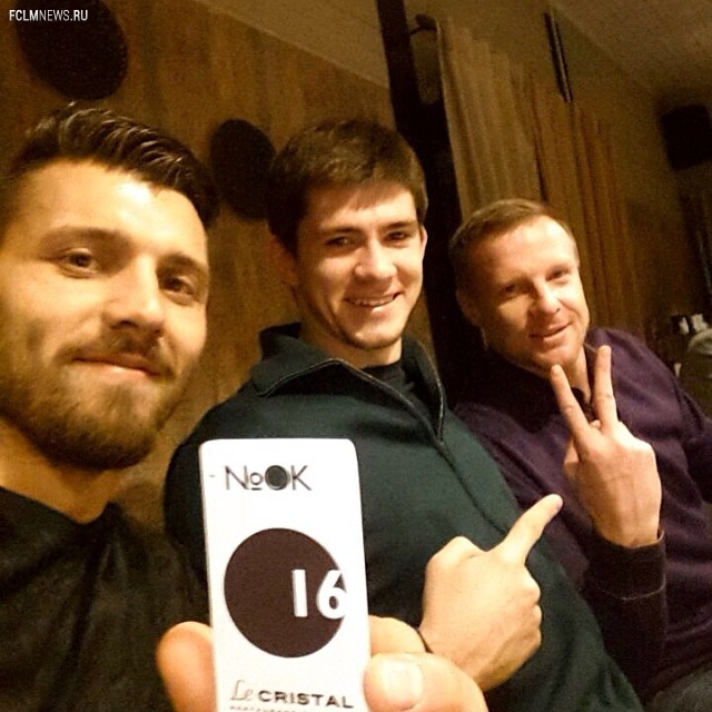 Тарасов и Михалик – за дружбу народов!