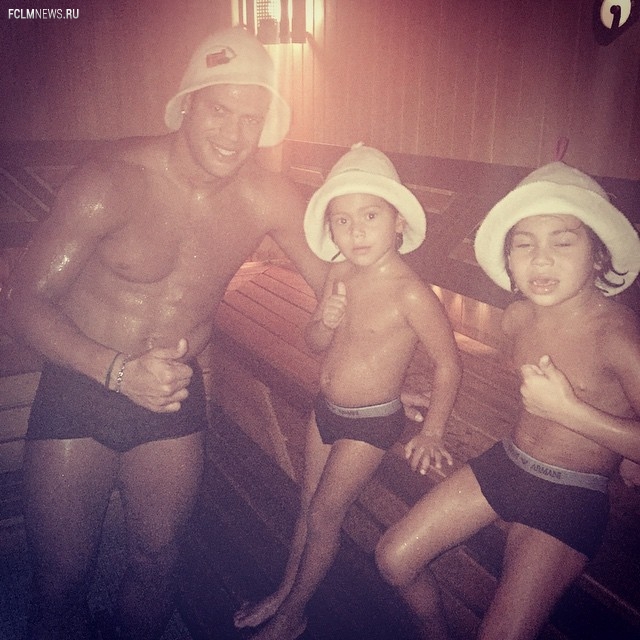 Тарасов и Михалик – за дружбу народов!