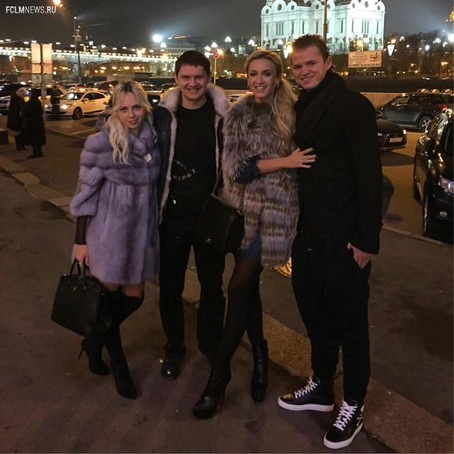 Тарасов и Михалик – за дружбу народов!