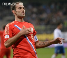 Объявлен состав сборной России на матчи с Австрией и Венгрией